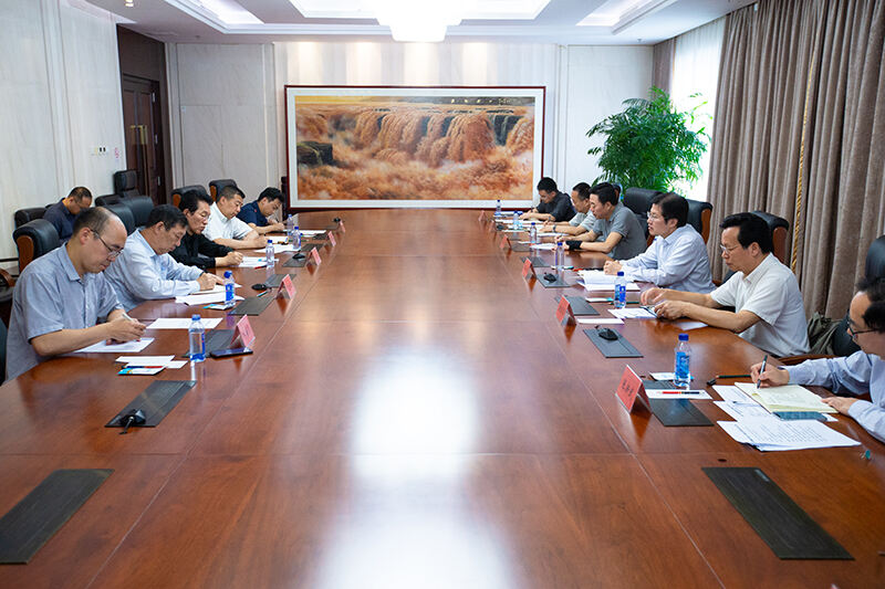 全国工商联主席高云龙在京会见西藏自治区工商联主要领导一行
