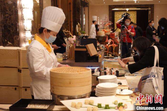 “陕西美食节”系列活动在京举办