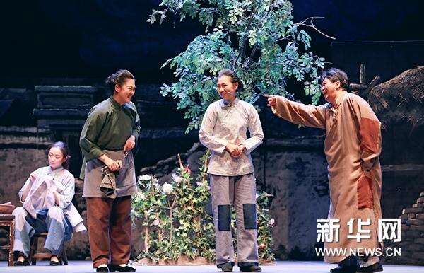 国家大剧院将上演北京曲剧版《龙须沟》