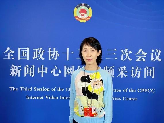 杨莉珊委员：把口袋公园纳入城市公园体系