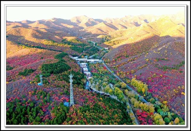 天下奇观  北京后花园：辽宁北票“大黑山”