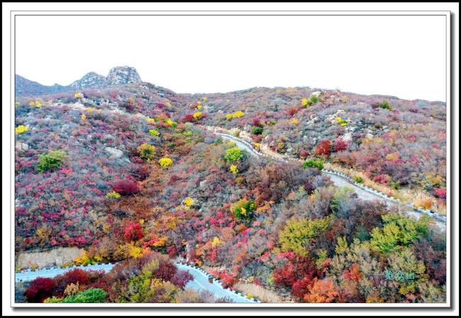 天下奇观  北京后花园：辽宁北票“大黑山”