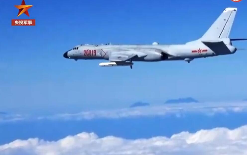 宝岛在祖国怀中！揭秘解放军战机与台湾合影过程