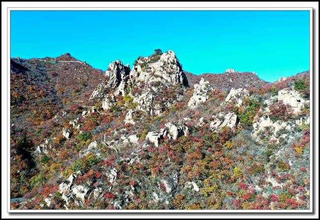 天下奇观  北京后花园：辽宁北票“大黑山”