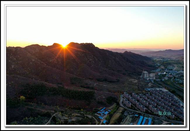 天下奇观  北京后花园：辽宁北票“大黑山”