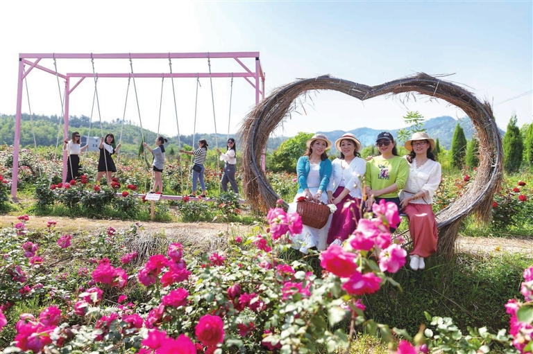 文旅市场强劲复苏 文旅产业“十四五”开局良好