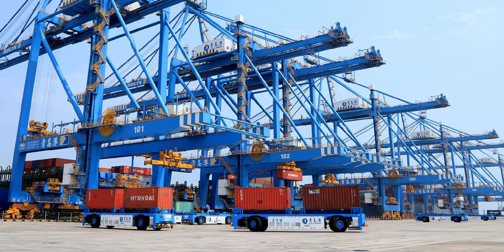 稳中向好！我国前4月进出口同比增长28.5%