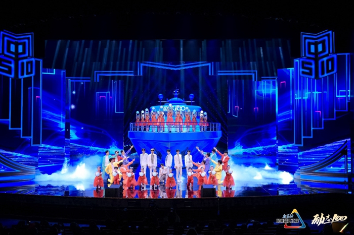 用品牌书写励志传奇 聚力量服务新发展格局——2021中国品牌日晚会首播