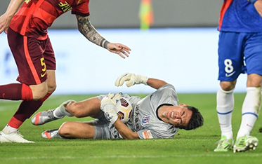 国足四十强赛开球时间确定:四场均为黄金时间