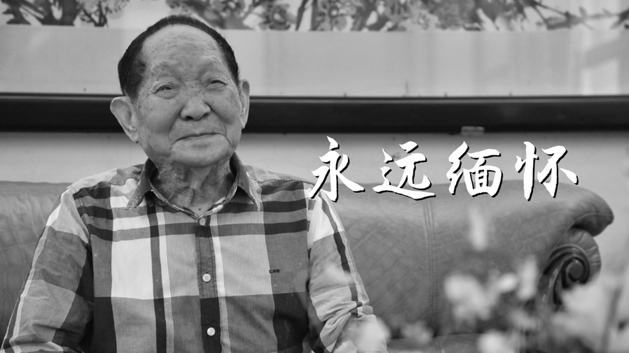 共同缅怀袁隆平｜巨星陨落，禾下乘凉梦想不灭