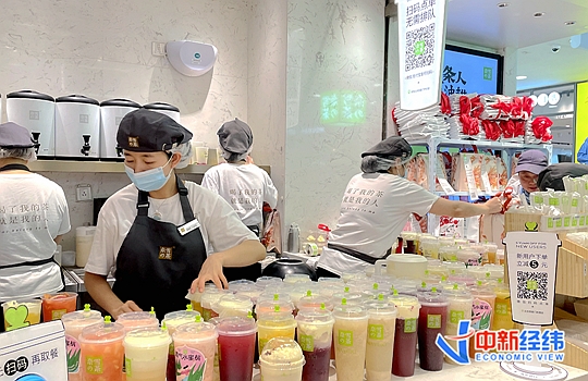 180万投资一间店，一年半就回本！奶茶的钱真这么好赚？