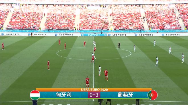 当中国企业遇上欧洲杯,满屏的汉字让人有点归属感