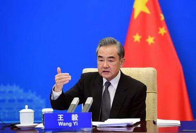 王毅就推动上海合作组织发展壮大提出中方四点主张