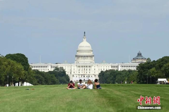 资料图：美国华盛顿国家广场。<a target='_blank' href='http://www.chinanews.com/'>中新社</a>记者 陈孟统 摄

