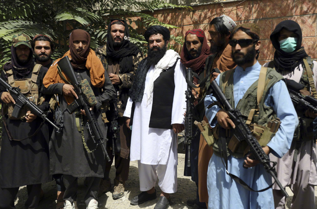 谈判破裂！塔利班深夜对潘杰希尔省发起突袭，行动失败伤亡惨重