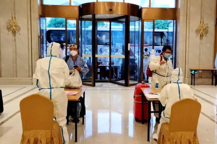 事关休假、旅游、探亲等跨省出行 浙江多地调整疫情防控措施