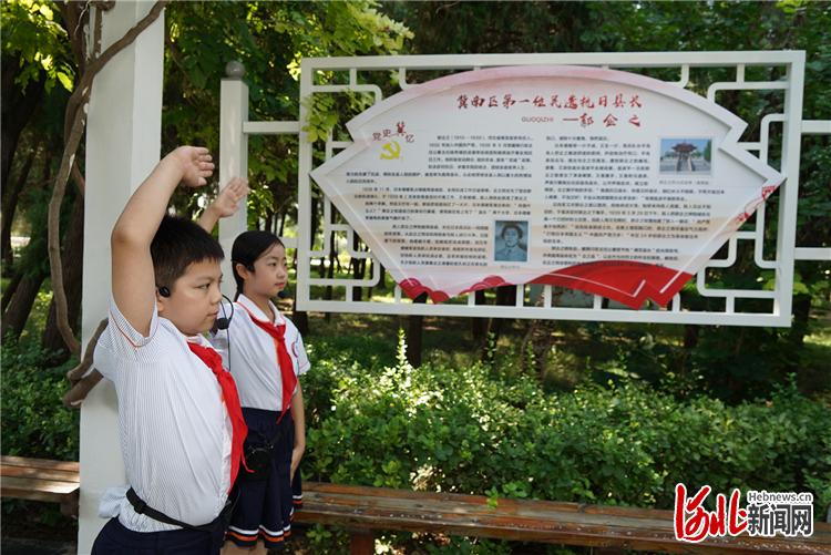 先睹为快！记者带您探访邢台市第五届旅发大会七站美景