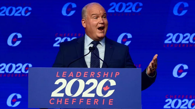 加拿大反对党竞选纲领31次提及中国，专家：几乎是要与中国断交