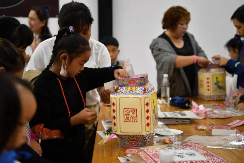 独山夜月品团圆 延庆区中秋文化体验周启幕