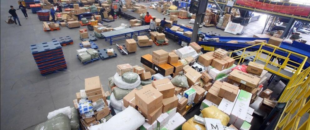 中秋假期全国共揽投快递包裹近18亿件