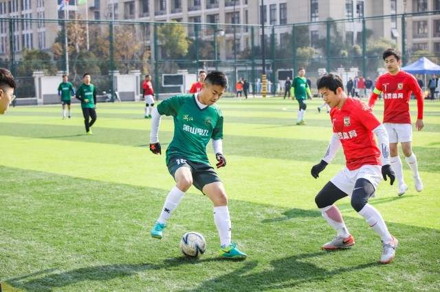 专门成立领导小组 种下“足球梦”的杭州期待收获什么