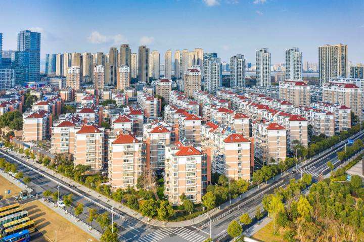 老旧小区拆改结合 快速路再外扩 杭州发布城乡建设“十四五”规划