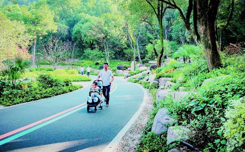 家门口有小欢喜 杭州新建和提改小公园24个