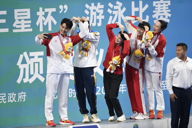 十四运赛事收官!山东58金160枚奖牌榜首“四连冠”