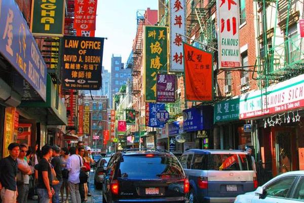 纽约唐人街待复兴：需要社区人士群策群力