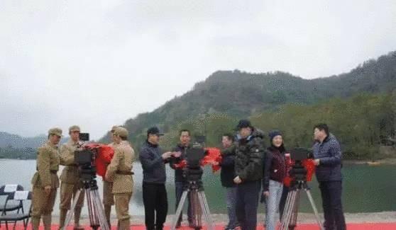 2天6亿票房！《长津湖》这些大场面是在长兴煤山货运站……