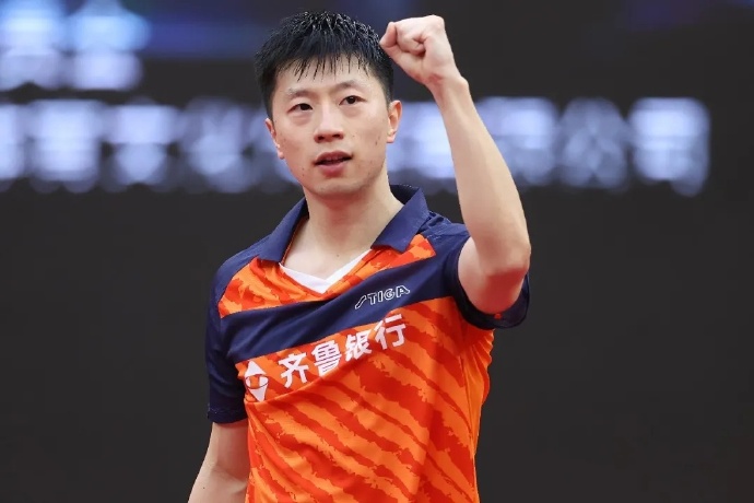 马龙率队8连胜锁定常规赛榜首,世乒赛直通席位将产生