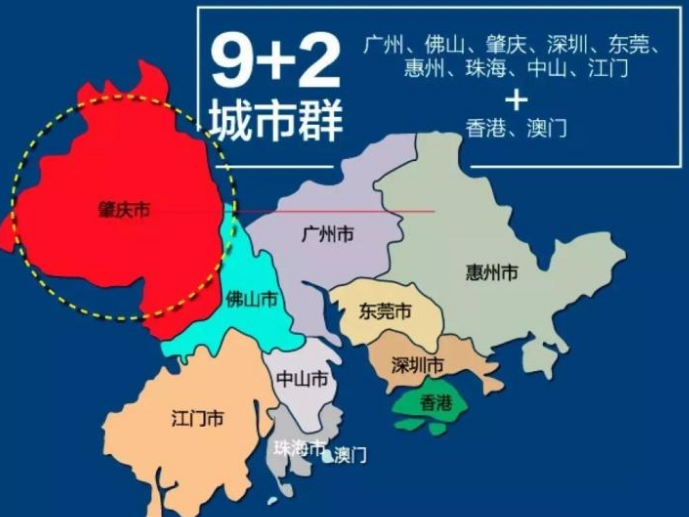 大湾区国庆旅游“冷热不均”：肇庆、江门等地“客流满”