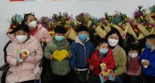 安庆市社会（儿童）福利院获“国字号”表彰