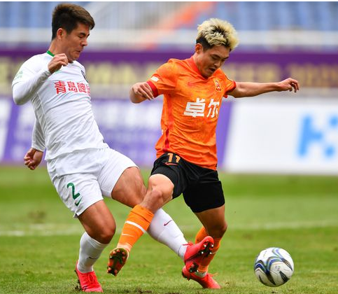 足协杯综合:四川九牛成晋级八强的唯一中甲球队