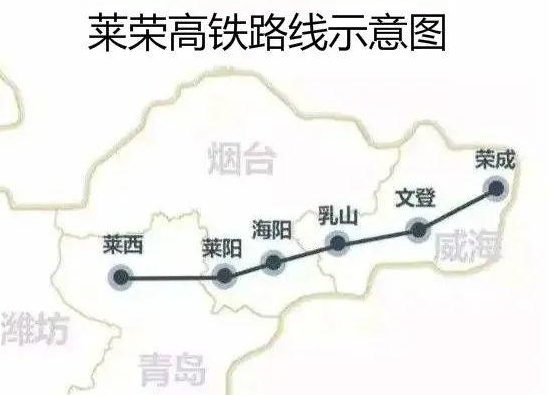济郑、潍烟等7个在建高铁项目顺利推进