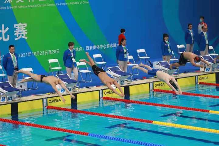 全国残特奥会闭幕 浙江摘142金创历史新高