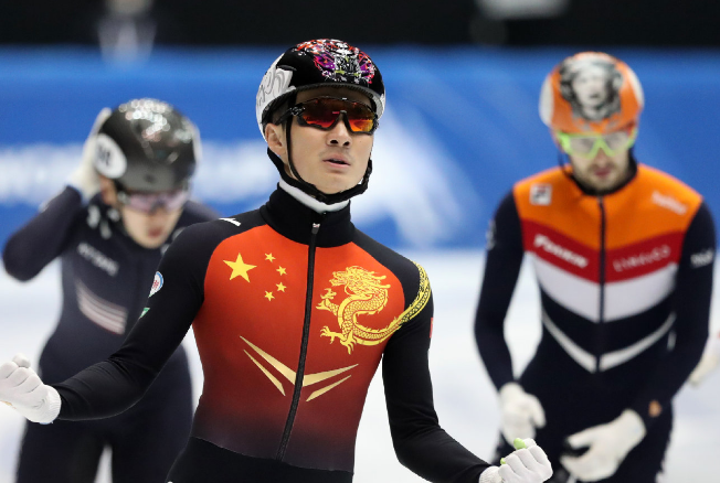 短道速滑世界杯日本站:中国队1金3银2铜收官