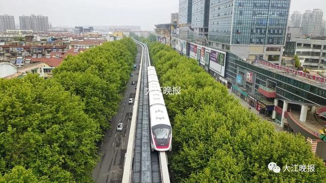 定了！单轨1号线11月3日正式开通运营