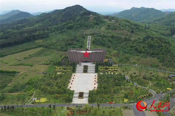 广西全州:赓续长征精神 绘就乡村振兴壮美画卷