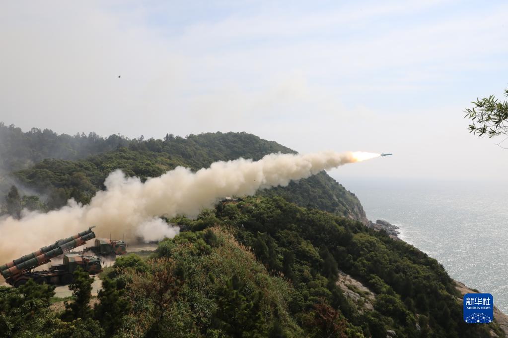 霹雳神剑护卫蓝色海疆——东部战区海军某团加快提升核心军事能力