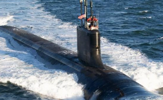 美核潜艇在南海撞上了什么？美军终于公布调查结果