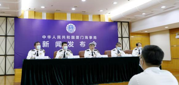 厦门推出十项举措 保障涉海重点工程