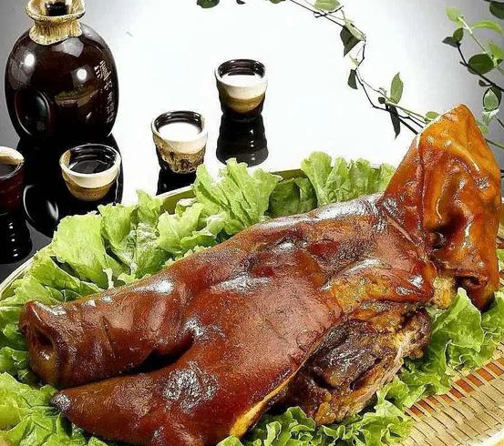 江阴美食：云亭猪头肉