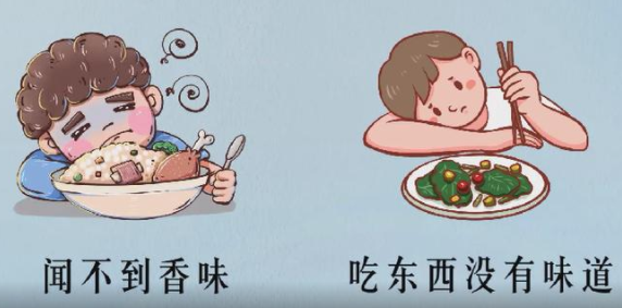 为什么感冒之后会食欲下降？