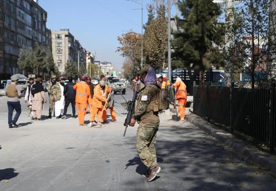 阿富汗首都喀布尔发生两起爆炸袭击