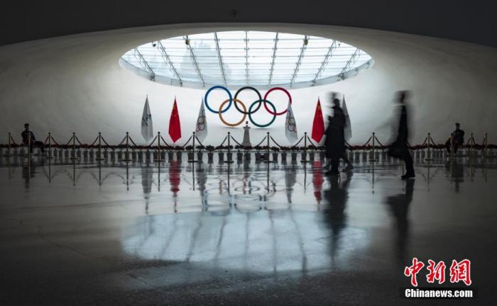 一批新技术成果应用北京冬奥会 赛时观众可看8K比赛画面