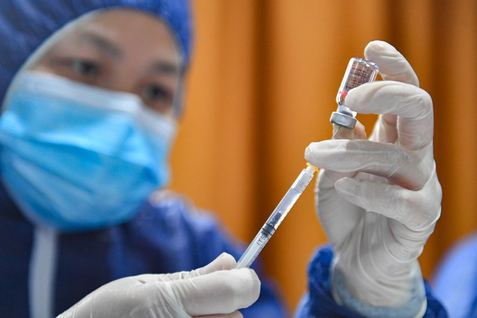 北京:快递外卖配送员,未全程接种不得上岗