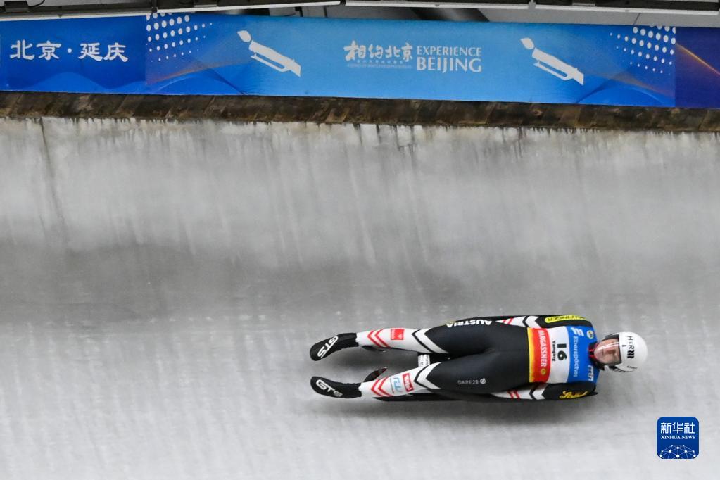 雪橇——“相约北京”国际雪橇联合会雪橇世界杯落幕
