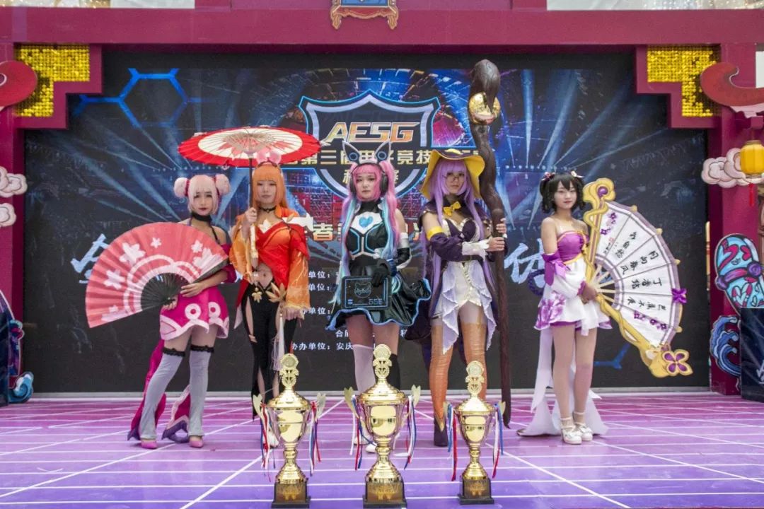 王者荣耀华东区总决赛在宜落幕 安庆电竞战队入围全国总决赛