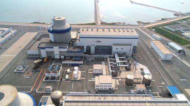 海阳核电机组可满足青岛、烟台、威海地区全部居民生活用电需求